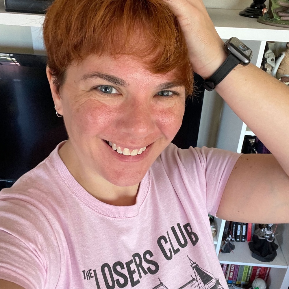 Meet your Posher, Mary